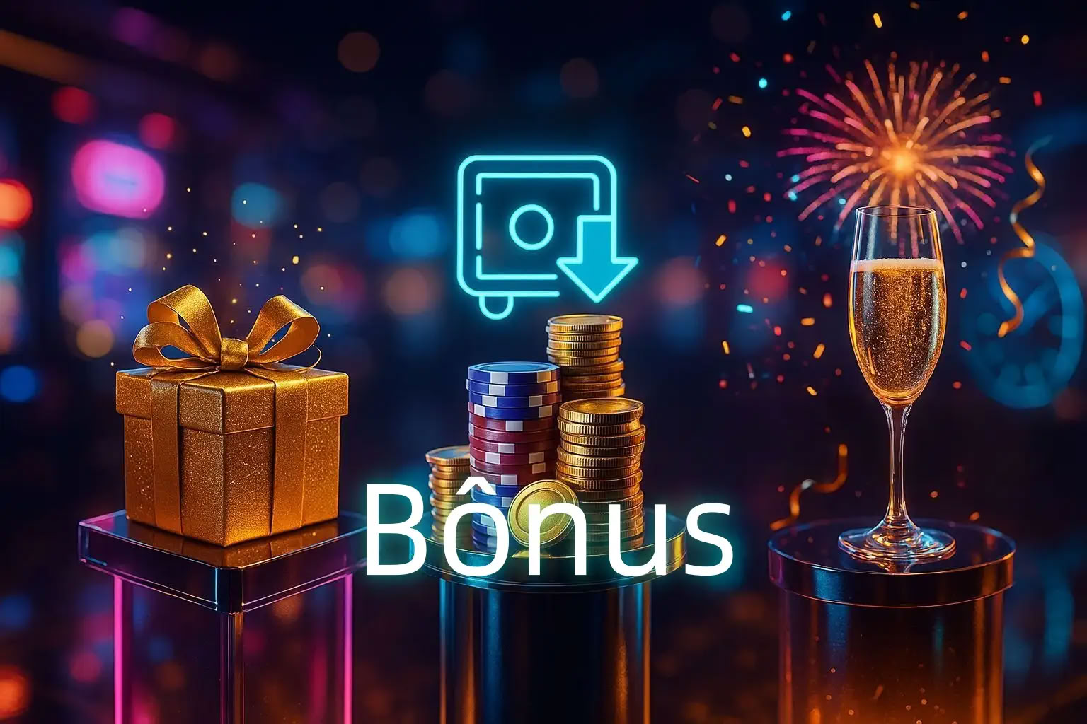pgeeee Tipos de Bônus