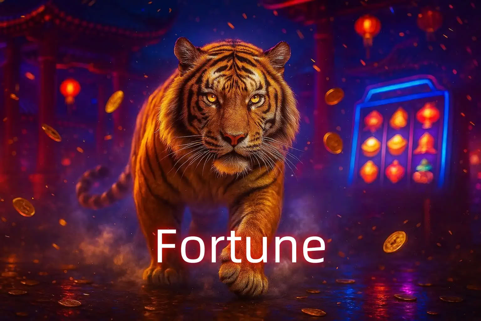 pgeeee Características do Fortune Tiger